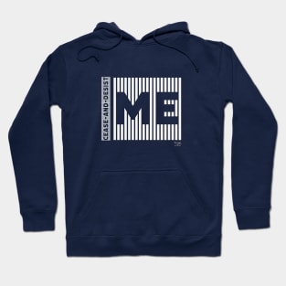 Cease and Desist Me Hoodie